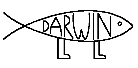 darwin fish